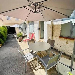 Maisonnette Bas Suquet, 200m Plages, 700m Palais, Au Calme Cannes