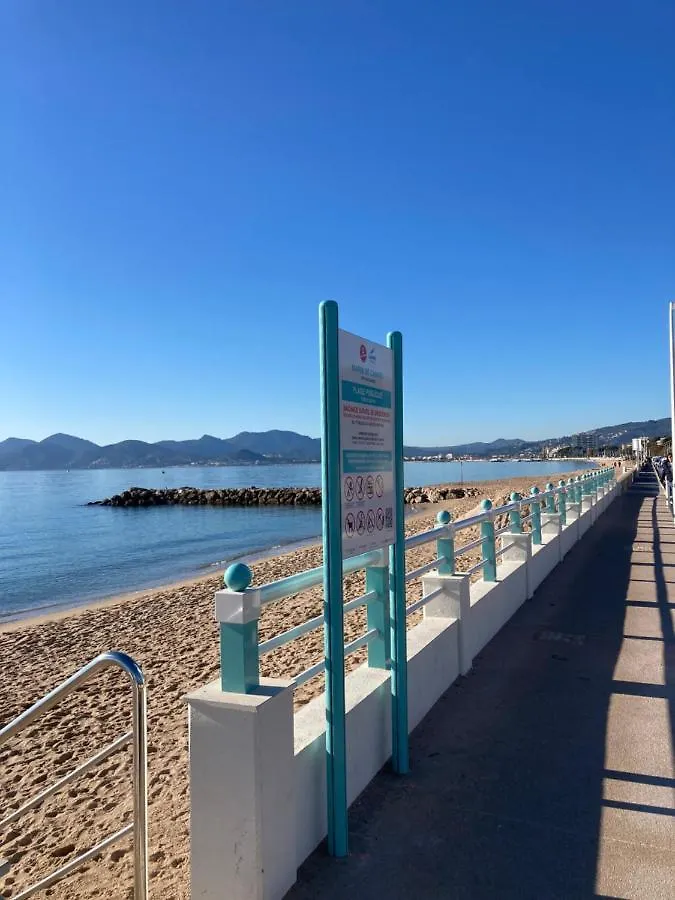Profitez Du Festival Du Soleil De Cannes Apartment