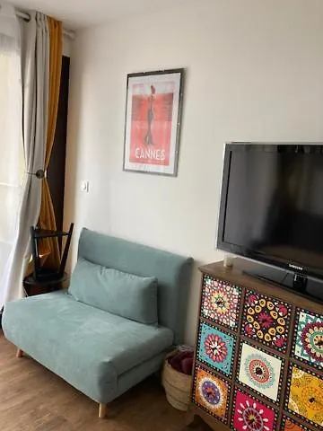 Profitez Du Festival Du Soleil De Cannes Apartment
