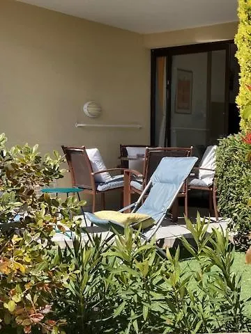 Apartment Profitez Du Festival Du Soleil De Cannes France